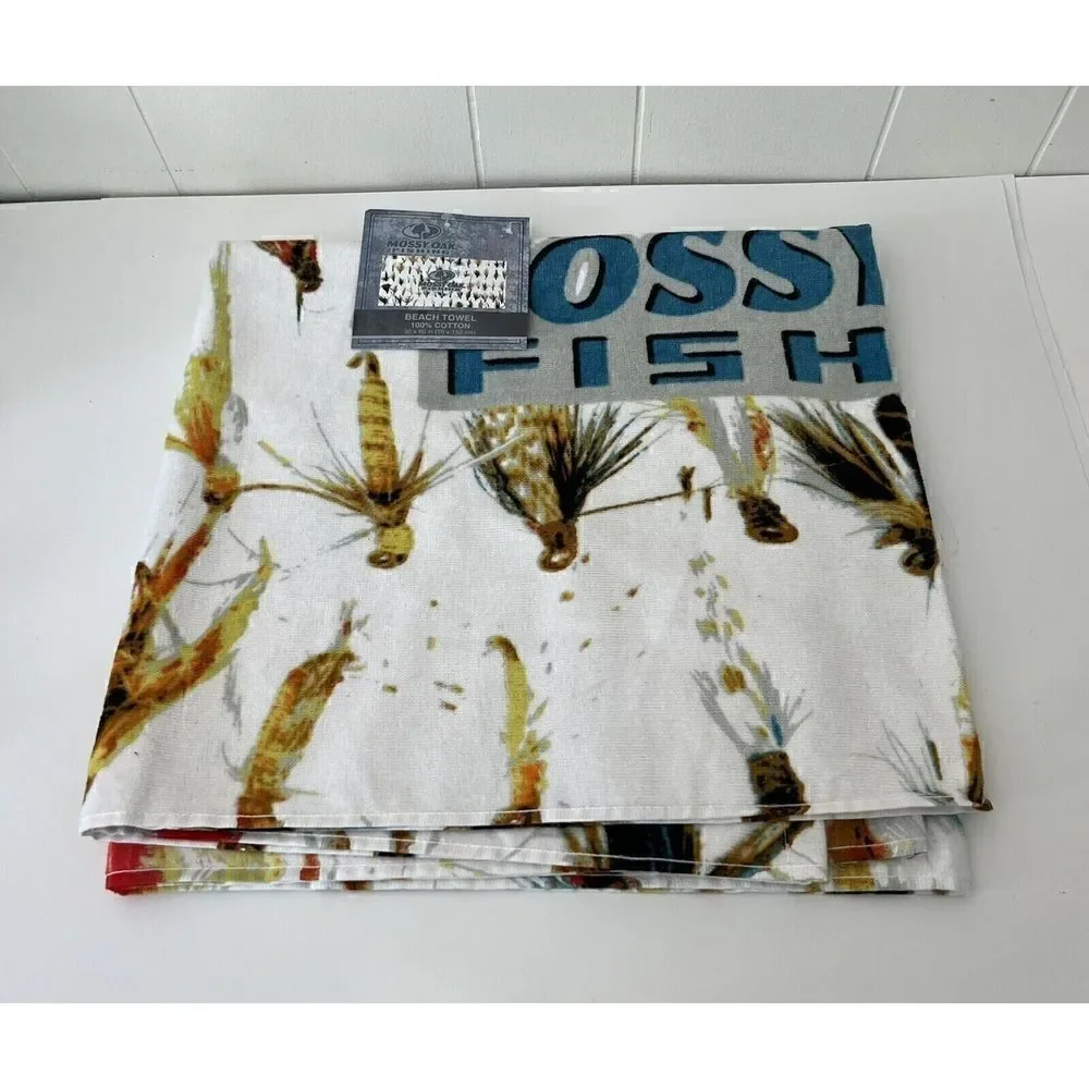Mossy Oak Fly Fishing Lures 30